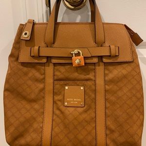 Henri Bendel mini Jetsetter convertible bag
